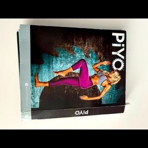 Chalene Johnson's PiYo Base Kit, DVD Workout with Exercise Videos